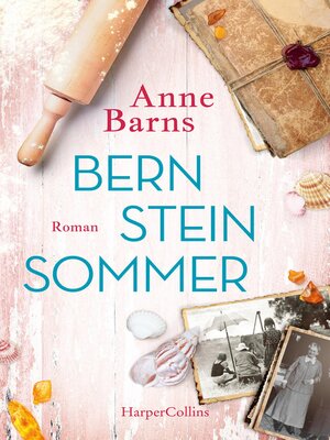 cover image of Bernsteinsommer